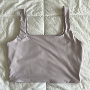 Garage Square-neck Tank